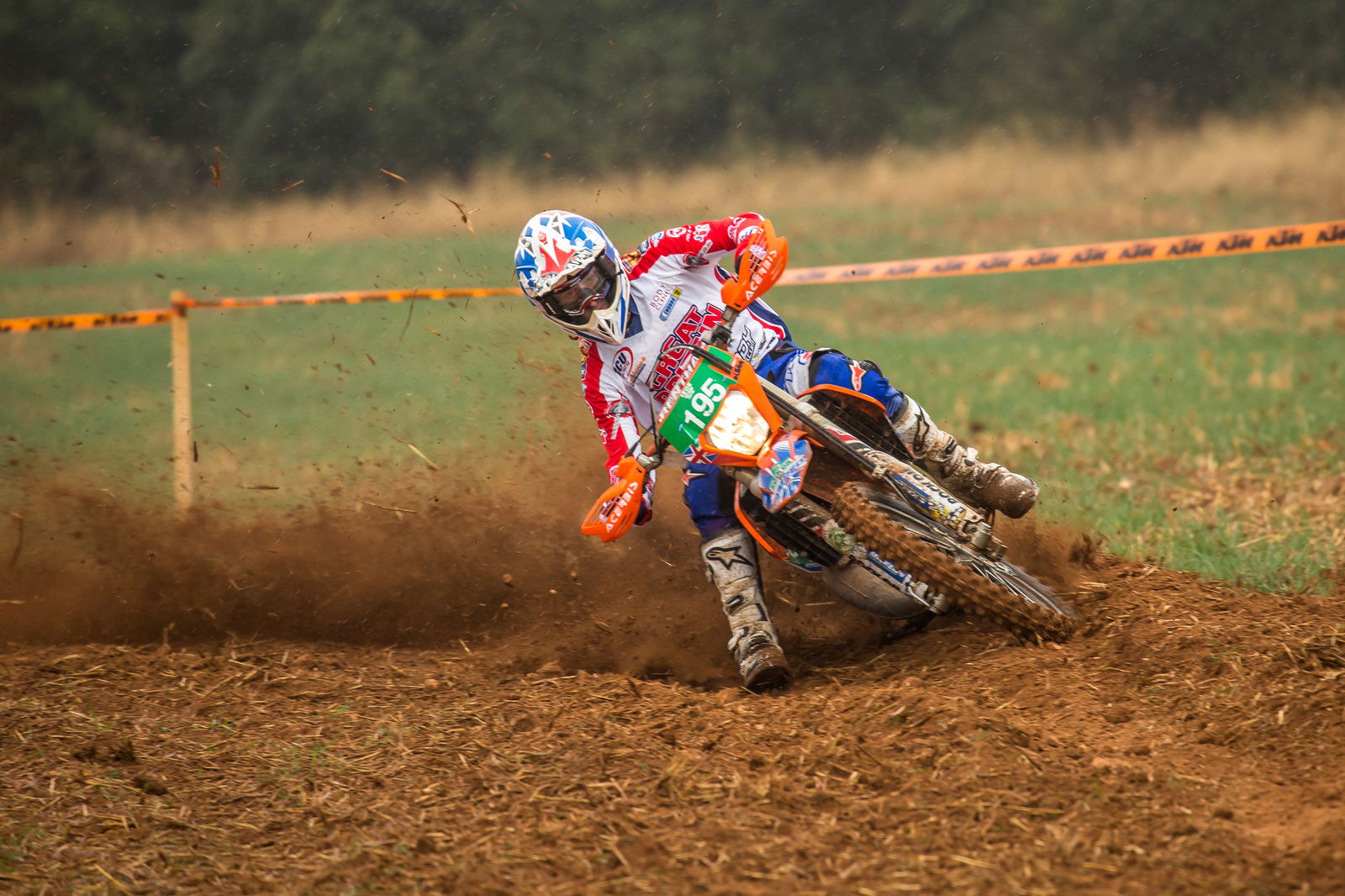 Team USA wins 2016 International Six Days Enduro